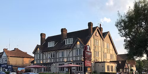 LPSB\/BPGS Christmas 2025 drinks at the EPH