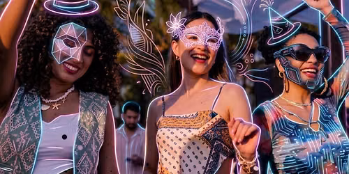 LATIN HALLOWEEN NIGHT AT THE SHACK \u2014 INDOORS!