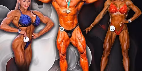 IFBB MALTA GRAND PRIX & IFBB MEDITTERANEAN CHAMPIONSHIPS