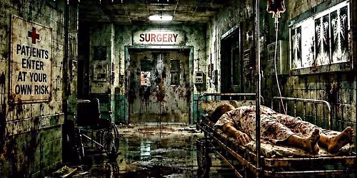 Haunted House on the hill - \u2622\ufe0f DEATH BEFORE DIAGNOSIS \ud83d\udc89\ud83c\udfe5\n (season 4)