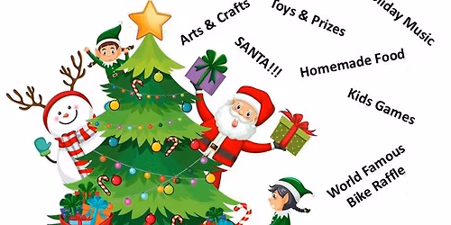 Annual Children's Christmas Party