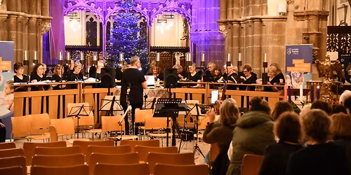 Christmas at the Cathedral