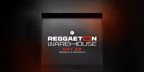 Reggaeton Warehouse (21+)