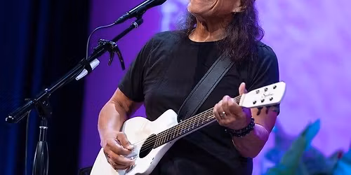 Henry Kapono at Coach House - Capistrano