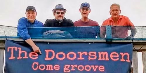 The Doorsmen return to The Mullet ! 