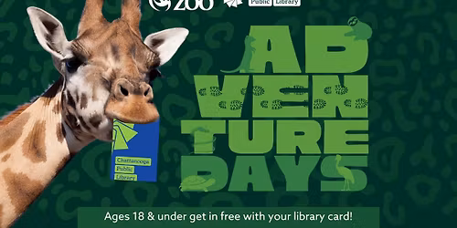 Adventure Days at the Chattanooga Zoo