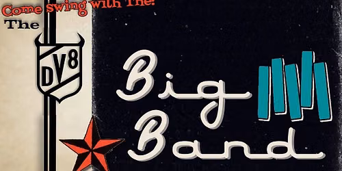 The DV8 Big Band Monthly Hit now at Gray Witch in Henderson!