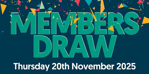 Member's Draw 2025