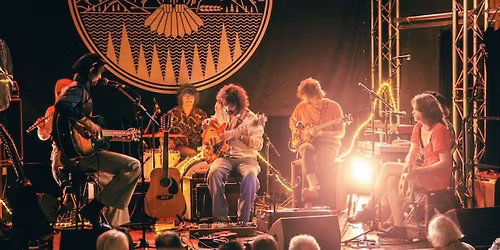 PONY UP presents Black Magick Caravan