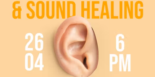 Auricular Acupuncture & Sound Healing
