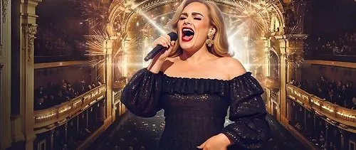 ADELE The Show from London