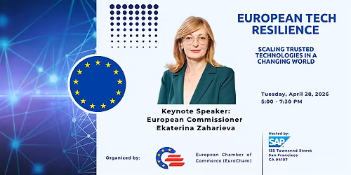 European Tech Resilience: Scaling Trusted Technologies in a Changing World