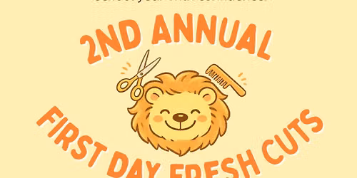 Second Annual First Day Fresh Cuts