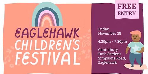 Eaglehawk Children's Festival