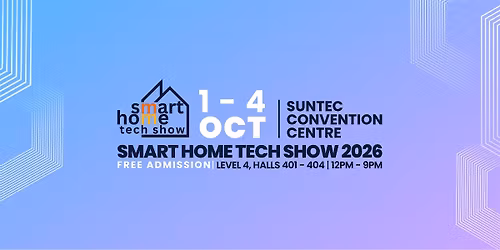 Smart Home Tech Show 2026