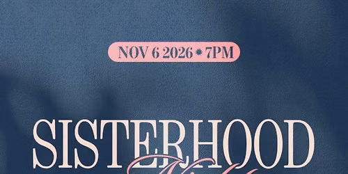 Emmanuel Sisterhood Night