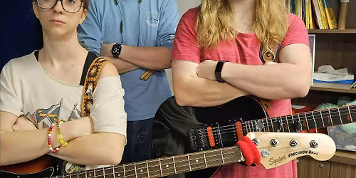 Jamband Alumni - Tuesdays