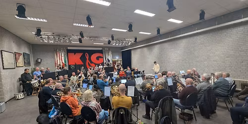 Fam\/vrienden  concert 