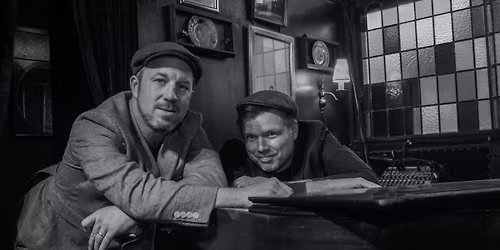 INTIMKONCERT: Beatles i blueslyd