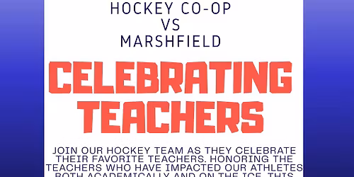 Ice Hawks VS Marshfield