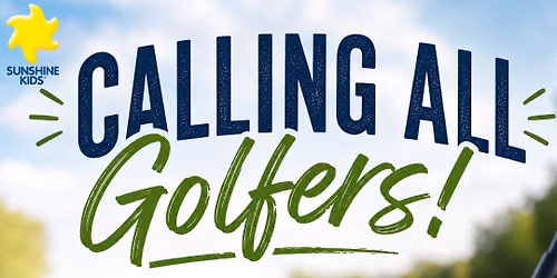 20th Annual Charity Golf Tournament (benefitting The Sunshine Kids)