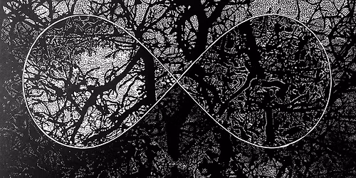 Ewa Koz\u0142owska: Raj | wernisa\u017c