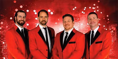 Lights Out - Tribute to Frankie Valli & The Four Seasons