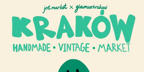 KRAK\u00d3W | 07.06.2026 | BEZOGR\u00d3DEK | HANDMADE AND VINTAGE MARKET