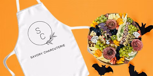 The Charcuterie Experience- Halloween @ Black Magic Coffee