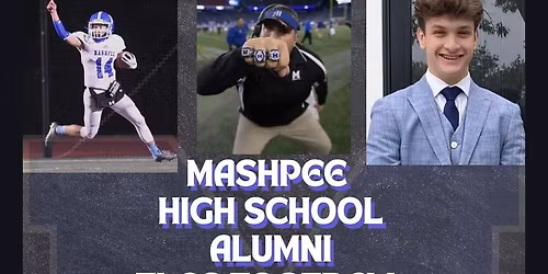 Alumni Flag Football Game 