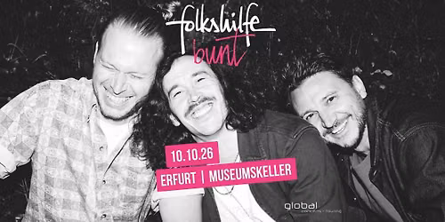 folkshilfe | bunt Deutschlandtour 26\/27 | Erfurt 2026