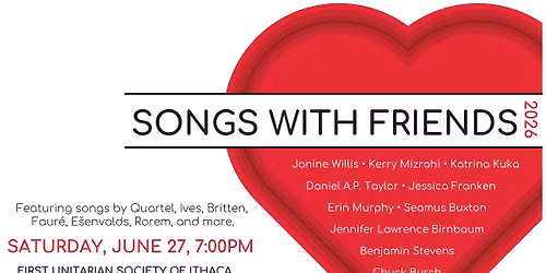 Songs with Friends