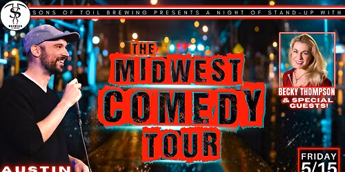 Midwest Comedy Tour