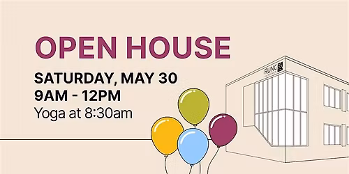 Rung for Women Open House