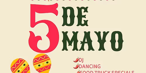 Cinco De Mayo at The Sweet Market 