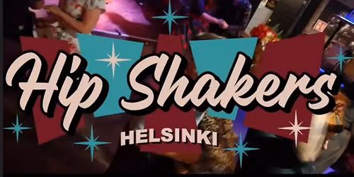 Rockabilly Jive - Beginners Workshop