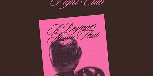 The Fight In Fight Club: BGFC x Hit House