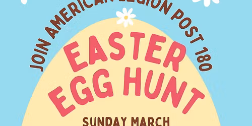 FREE Easter Egg Hunt