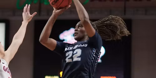 Parking Binghamton Bearcats at San Diego Toreros Womens Basketball