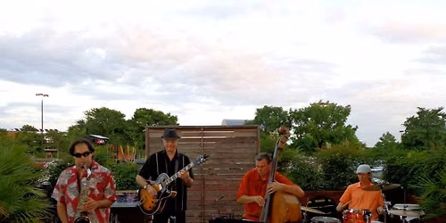 Jazz Daddies Live at Fire Street Pizza
