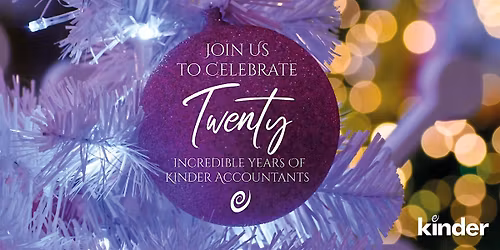 Kinder Accountants Christmas Drinks!