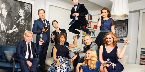 Noises Off - Memphis