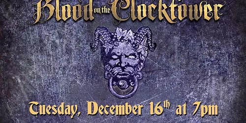 Blood on the Clocktower