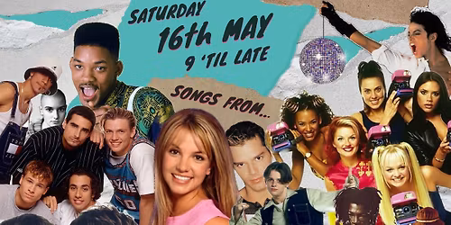 DANCE VADER - 90s Covers Band