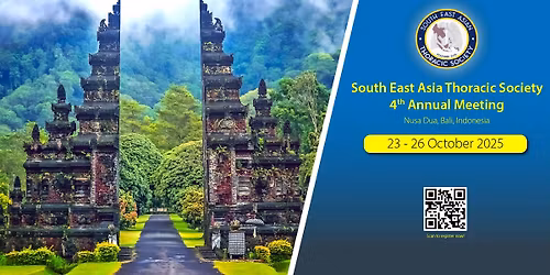South East Asia Thoracic Surgery (SEATS)4th Scientific Meeting