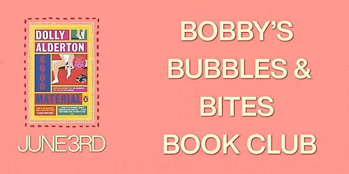 Bobby's Bubbles & Bites Book Club