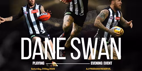 Dane Swan @ PFNC