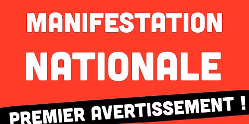 D\u00e9part de Li\u00e8ge - Manifestation \u00e0 Bruxelles