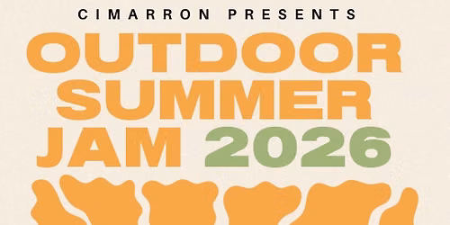 Cimarron Outdoor Summer Jam with A-Town Unplugged!