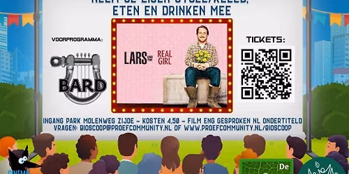 Openlucht Bioscoop